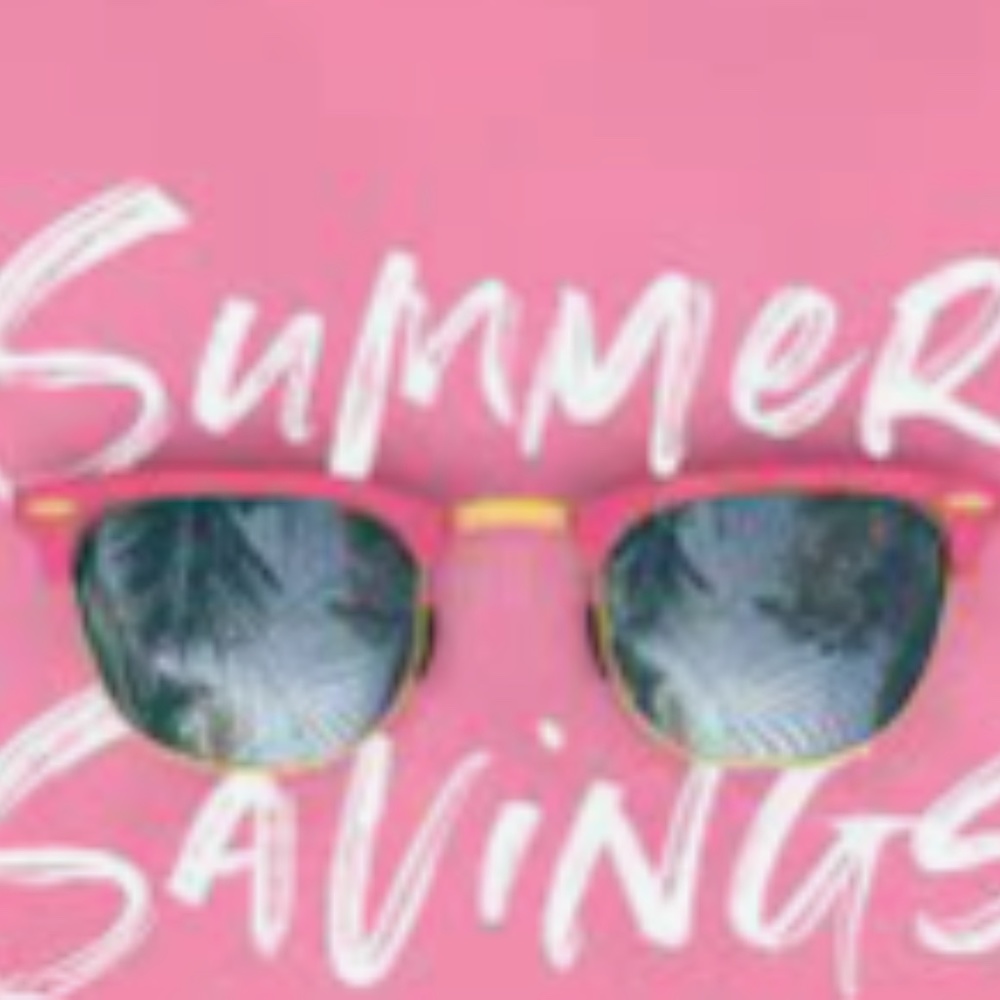 Summer Savings